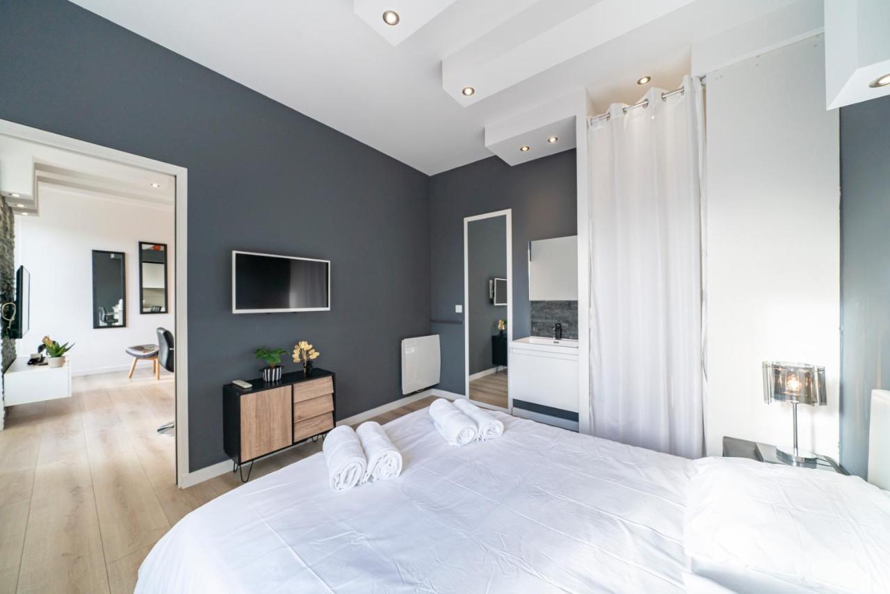 Frontiere Monaco, Appartement Renove Entierement - Ag Beausoleil Exterior foto